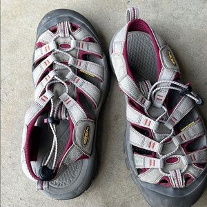 Keen Water Hiking Sandal